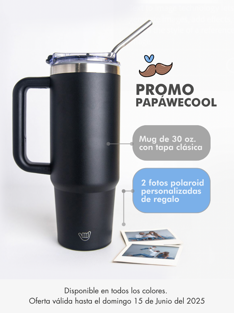 WECOOL HOME 8 baner mobile papa 1