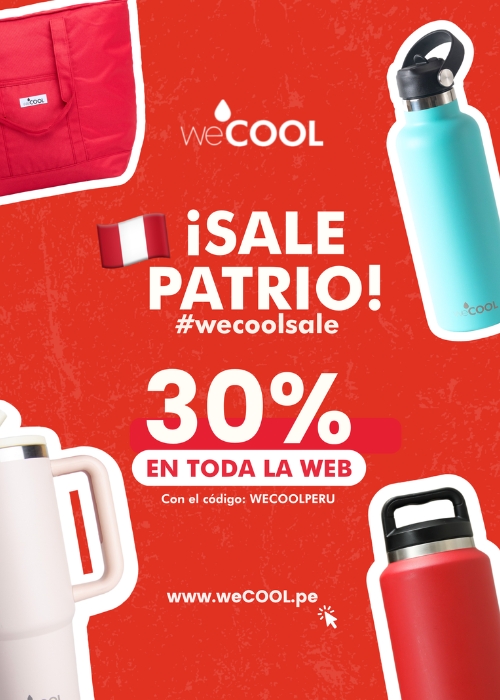 WECOOL HOME 5 banner mobile