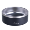plato para perros wecool de acero inoxidable, super resistentes a golpes y caidas