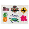 wecool sticker aloha