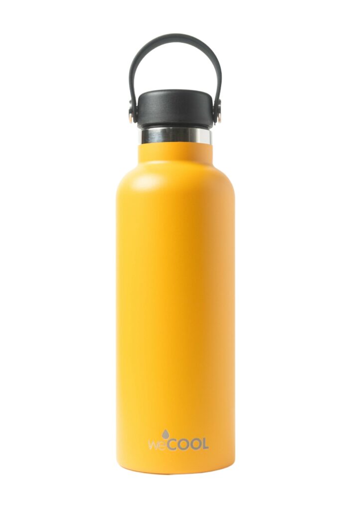 Botella 650ml- Amarillo