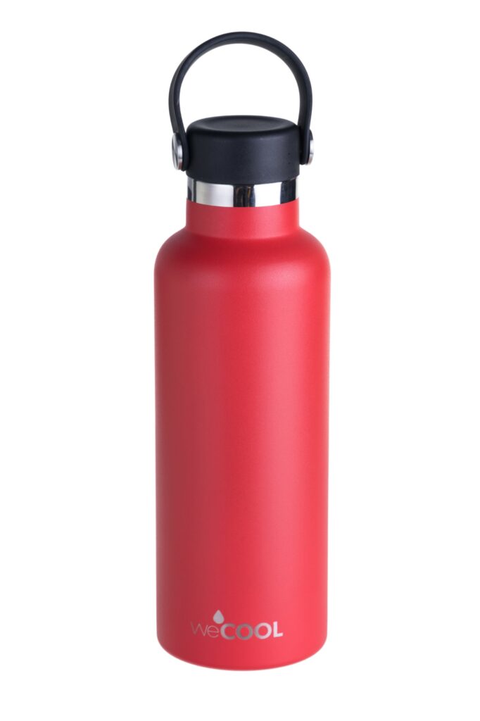 Botella 650ml- Rojo