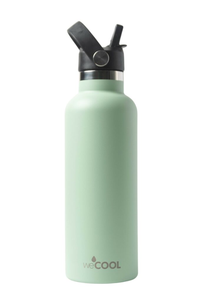 Botella 650ml- Aqua (tapa con pico)