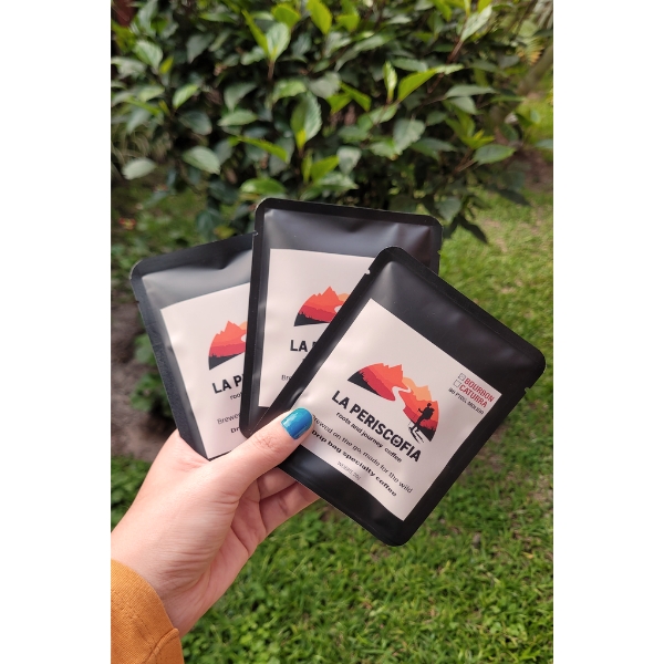 Drip Bags de Café de Especialidad Bourbon – Pack x5 2 taza