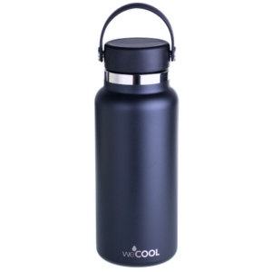 botella home mini negro