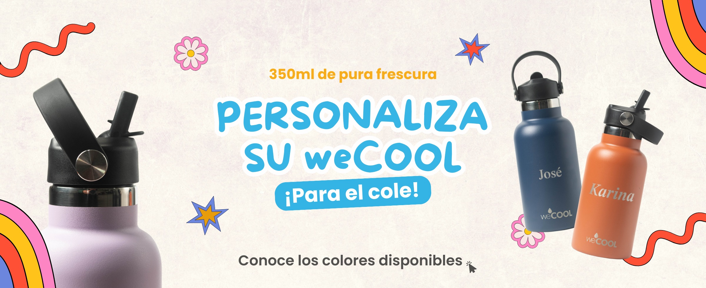 kids summer banner PC