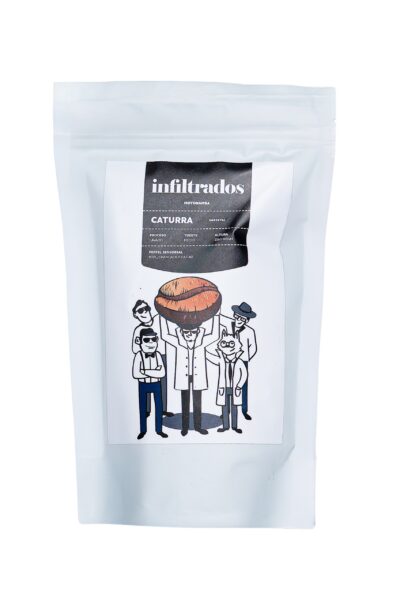 café infiltrados wecool