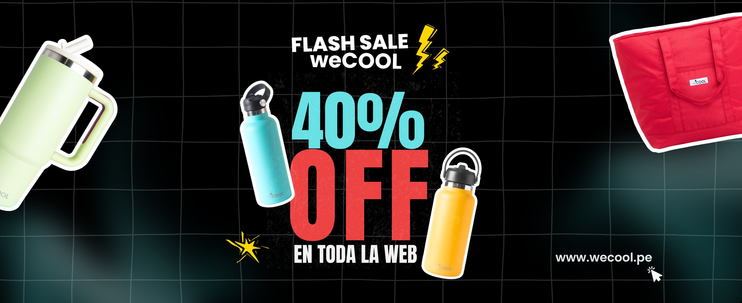 flash sale web