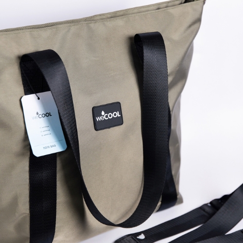 Tote Bag weCOOL para oficina, playa y viaje